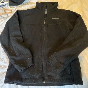 Columbia Zip Up